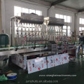 Tomato paste sachet packaging machine